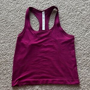 Lululemon Swiftly Tech Racerback Tank